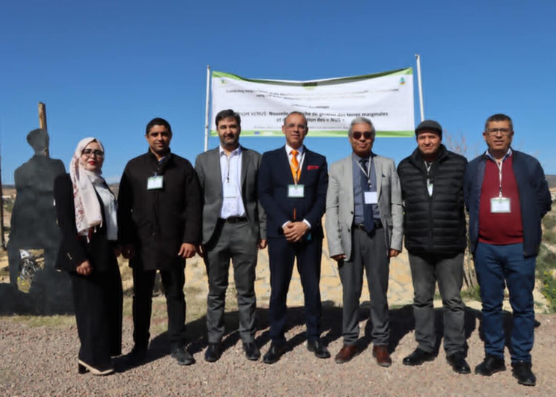 Lancement du Projet Vénus-Semmama: Pour la régénération des sols et la lutte contre la désertification