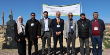 Lancement du Projet Vénus-Semmama: Pour la régénération des sols et la lutte contre la désertification