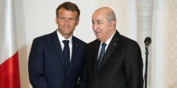 France-Algérie : un premier pas de Tebboune