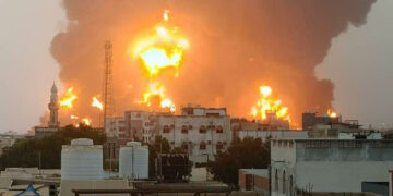 Les Etats-Unis affirment avoir frappé 800 cibles au Yémen et avoir tué des centaines de Houthis depuis le 15 mars