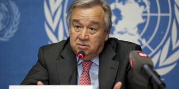 Israël a transformé Gaza en «champ de mort», dénonce le chef de l&rsquo;ONU