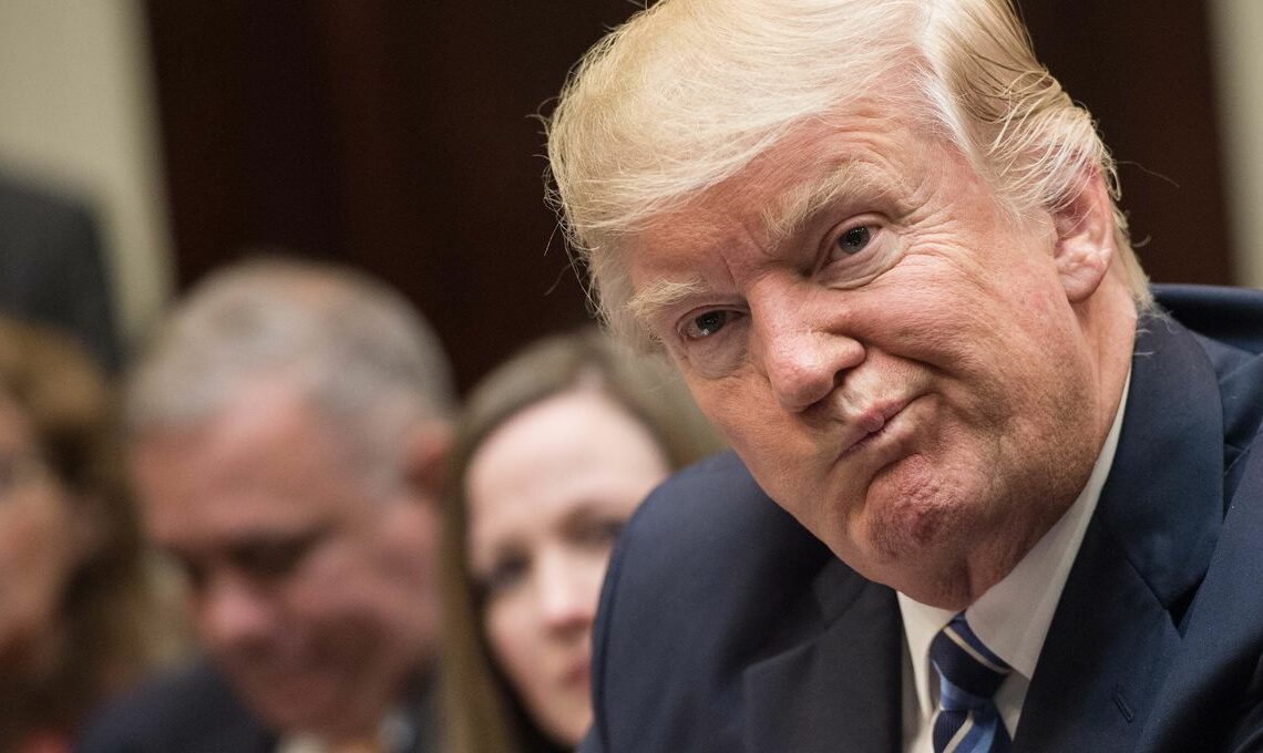 Recul surprise du PIB des Etats-Unis: Pour Trump, c’est à cause de Joe Biden