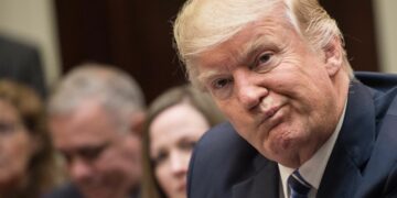 Recul surprise du PIB des Etats-Unis: Pour Trump, c&rsquo;est à cause de Joe Biden