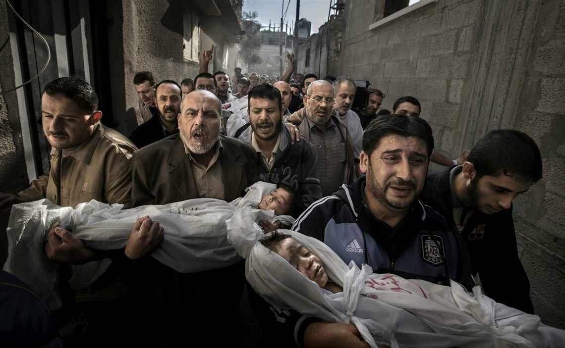 Même le jour de l&rsquo;Aïd: 322 enfants tués par les frappes israéliennes à Gaza depuis le 18 mars, déplore l&rsquo;Unicef