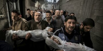 Même le jour de l&rsquo;Aïd: 322 enfants tués par les frappes israéliennes à Gaza depuis le 18 mars, déplore l&rsquo;Unicef