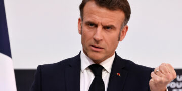 Gaza : la France pourrait reconnaître l’État palestinien « en juin », estime Emmanuel Macron