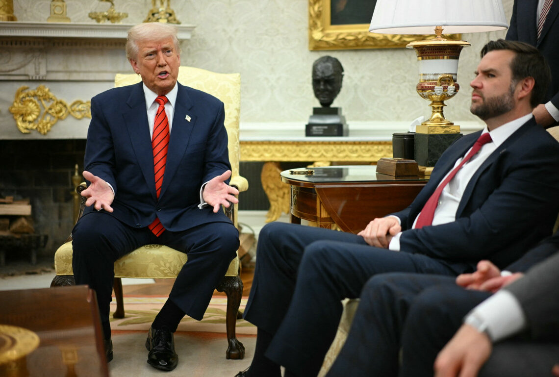 France: Marine Le Pen condamnée…Trump et Vance dénoncent  une « chasse aux sorcières »