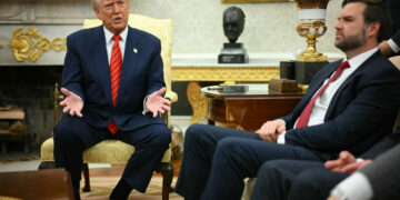 France: Marine Le Pen condamnée…Trump et Vance dénoncent  une « chasse aux sorcières »