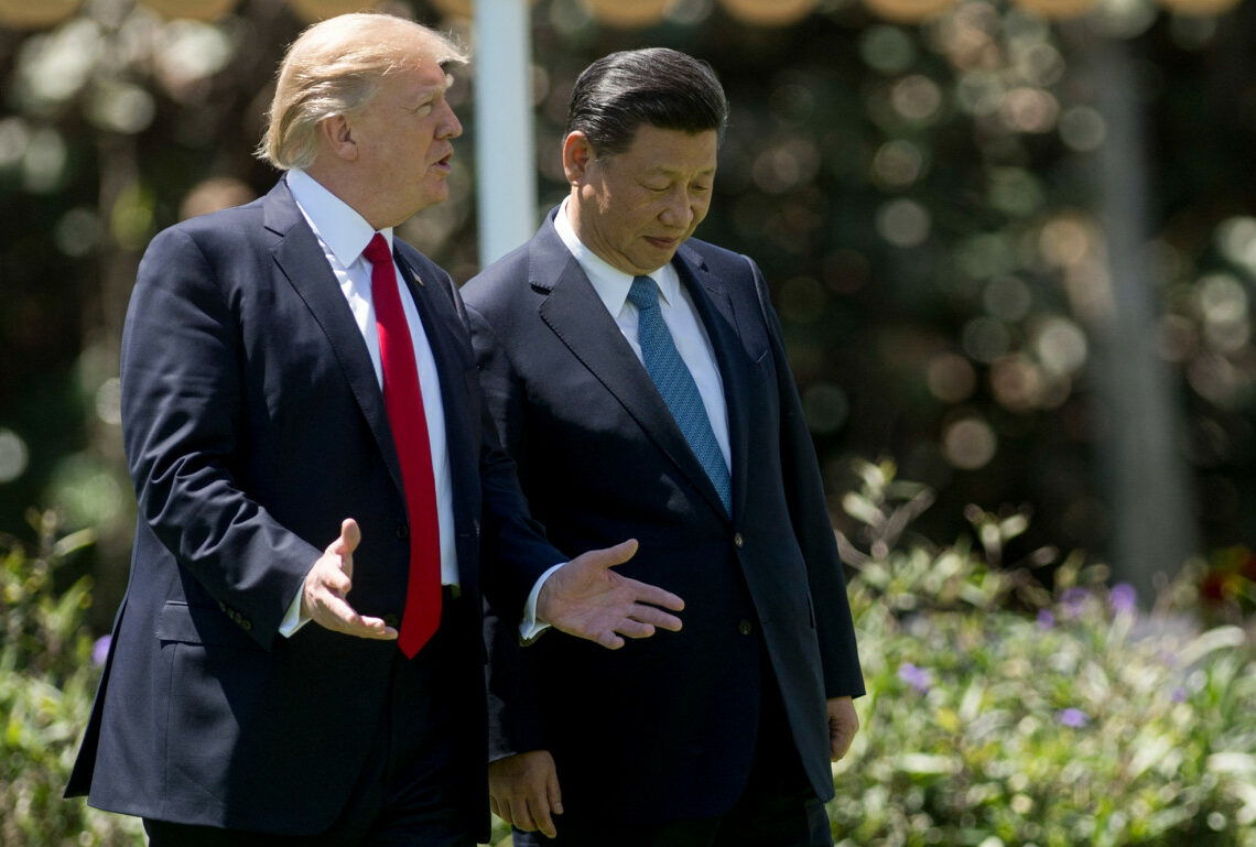 Guerre commerciale : Donald Trump promet une baisse «considérable» des surtaxes contre la Chine