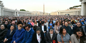 Funérailles du Pape François: un dernier hommage devant 250.000 fidèles