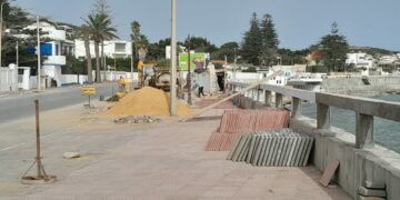 Corniche de Bizerte: 100 millions de dinars alloués à la lutte contre l’érosion marine