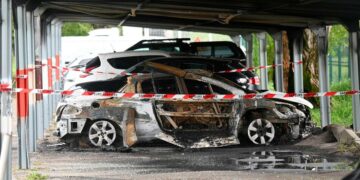 France : des prisons attaquées