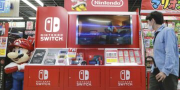 Chers Gamers, Nintendo annonce la sortie de la Switch 2 pour le 5 juin!