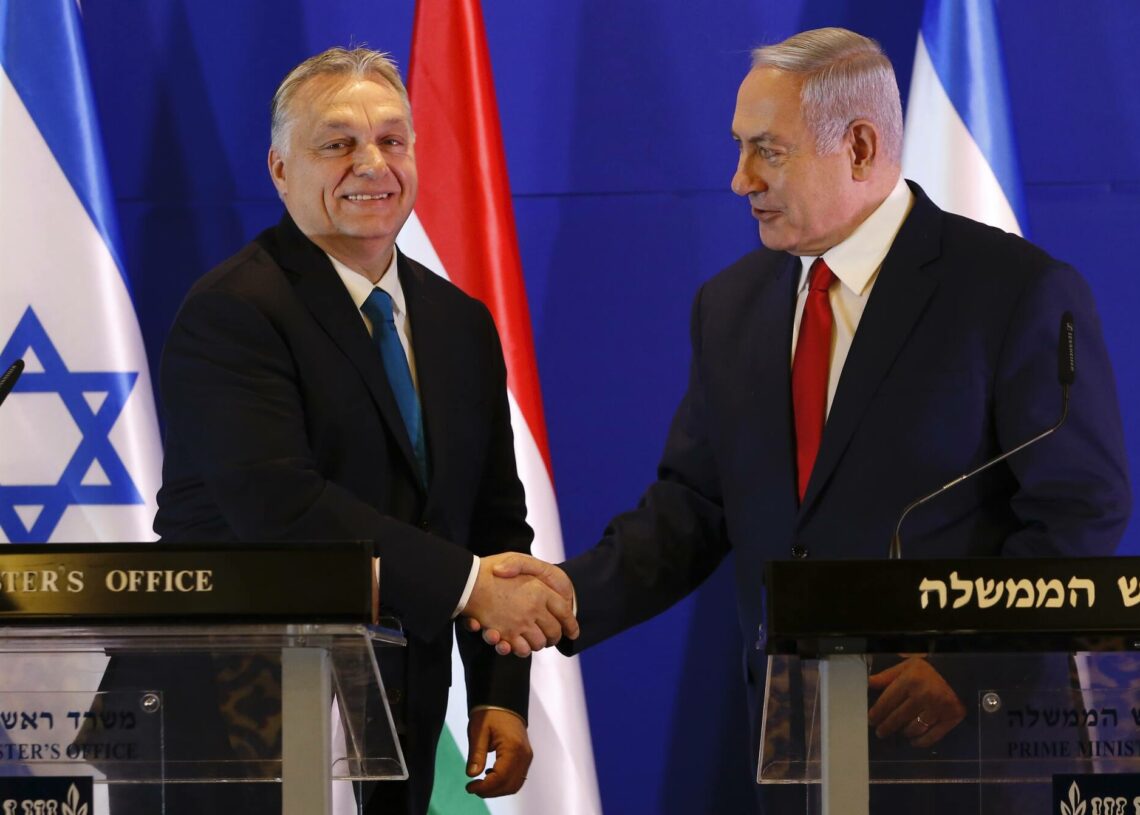 L’effet Netanyahu: La Hongrie se retire de la Cour pénale internationale