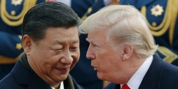 Maison Blanche: Les taxes contre la Chine vont bien grimper à 104%!