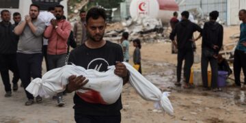 Jeudi sanglant: 55 Palestiniens tués par des frappes israéliennes sur Gaza