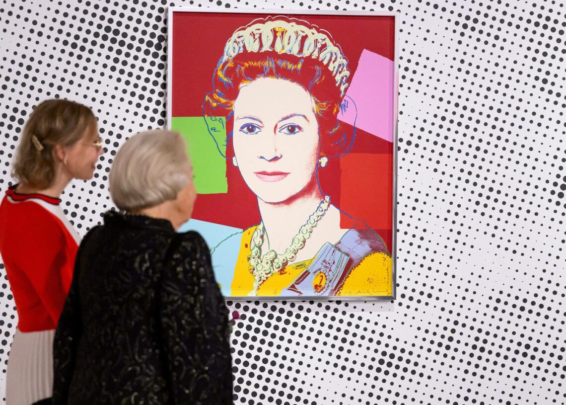 Insolite: Une œuvre d’Andy Warhol introuvable a probablement été jetée aux ordures