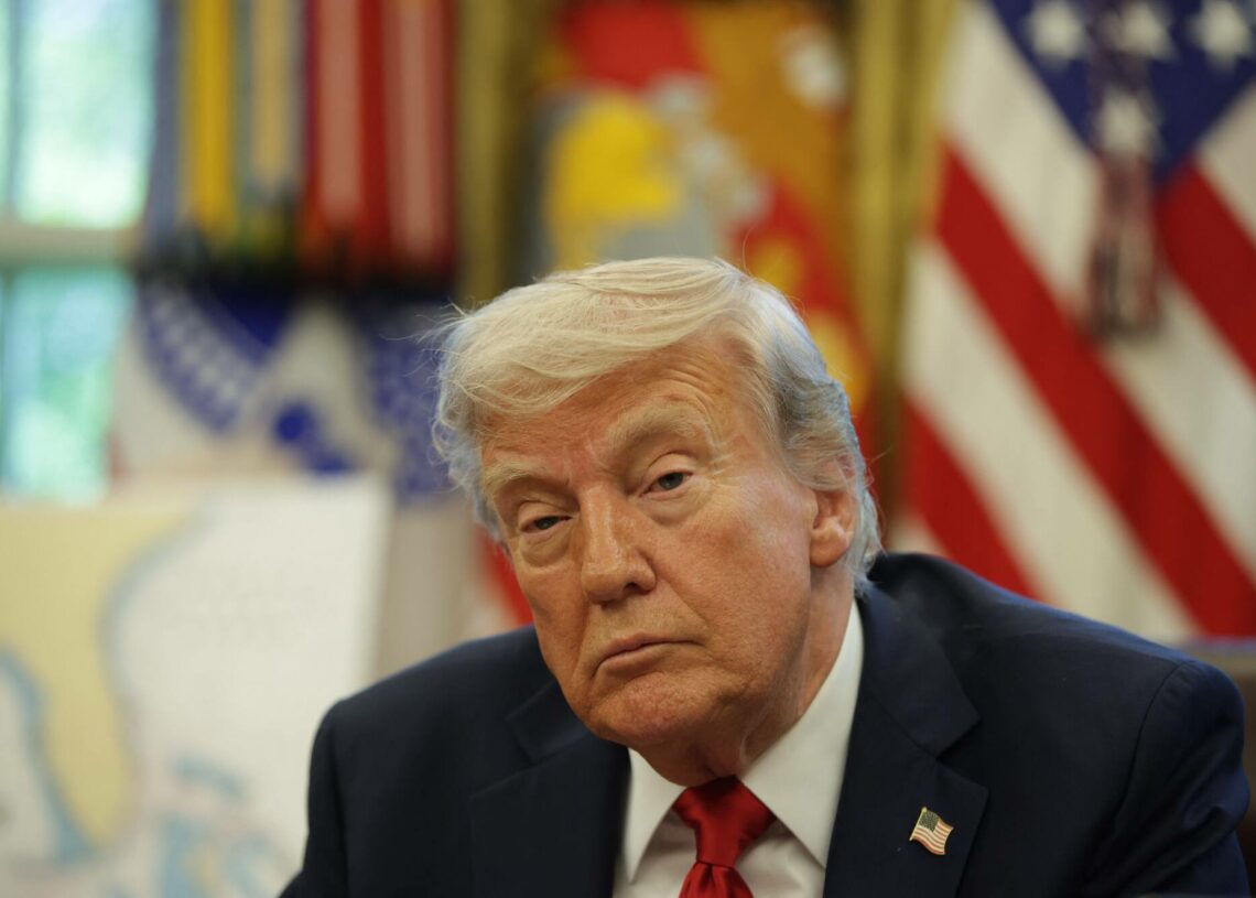 « La Russie gardera la Crimée » , déclare Trump dans une interview au « Time »