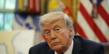 « La Russie gardera la Crimée » , déclare Trump dans une interview au « Time »