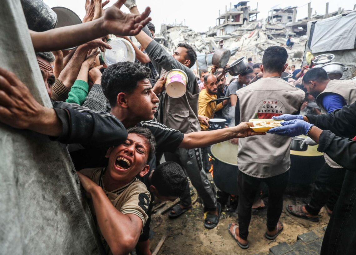 « Stocks épuisés »: La bande de Gaza sera bientôt à court de nourriture, annonce le Programme alimentaire mondial