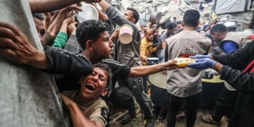 « Stocks épuisés »: La bande de Gaza sera bientôt à court de nourriture, annonce le Programme alimentaire mondial