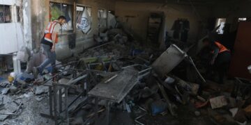 Gaza: quatre morts et plus de 30 disparus après une frappe israélienne sur une maison