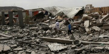 Yémen: au moins 30 morts dans des frappes américaines sur un centre de migrants