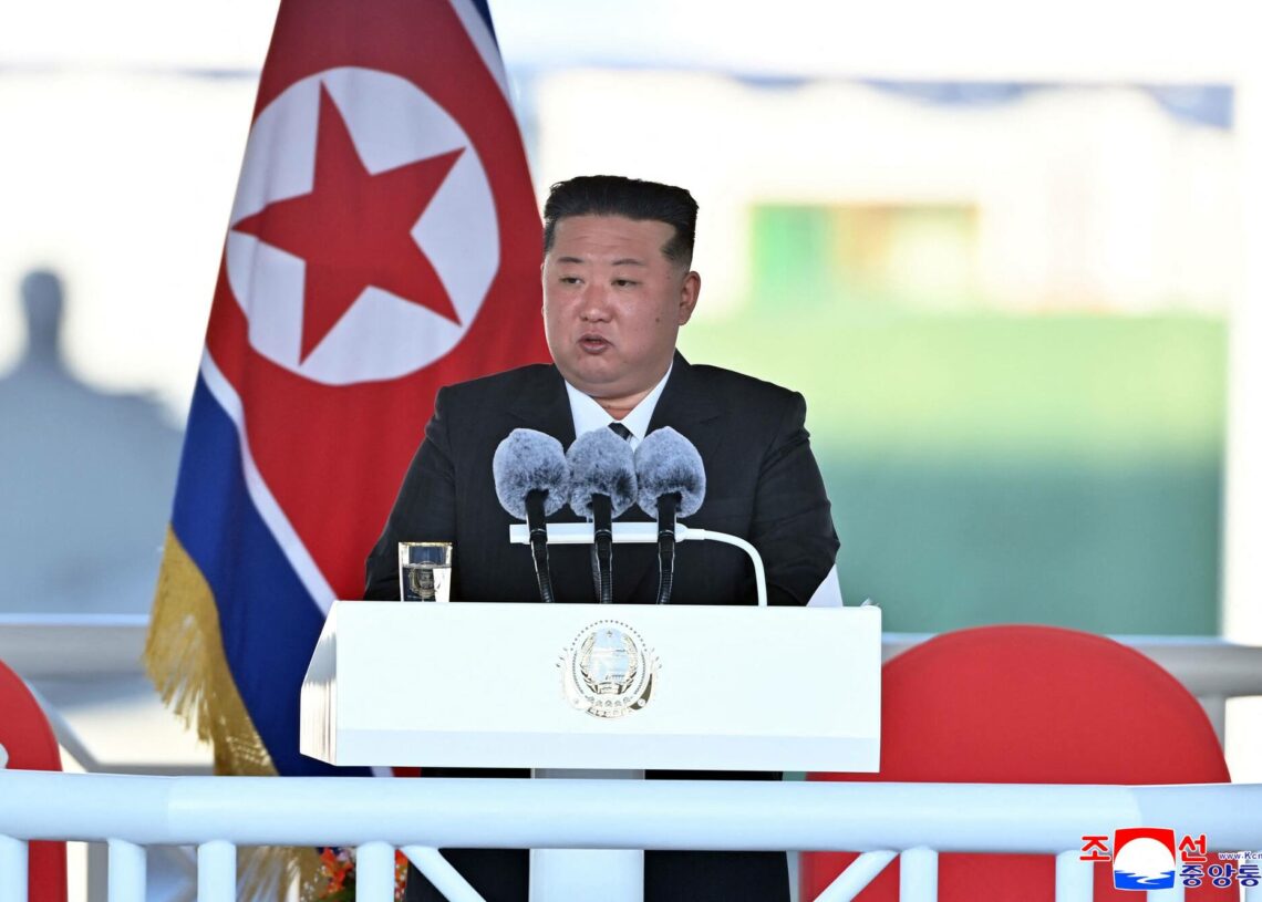 La Corée du Nord confirme avoir envoyé des troupes en Russie, une première