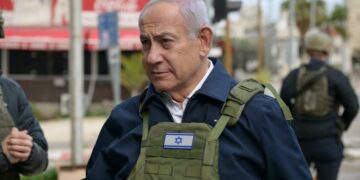 Netanyahu en visite dans la bande de Gaza : « Le Hamas continuera de subir coup après coup »