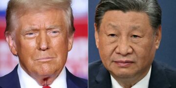 Trump triomphe, Xi réplique