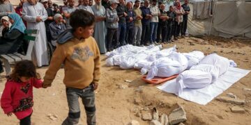 La France demande à Israël d&rsquo;«arrêter le massacre qu’il y a aujourd’hui à Gaza»