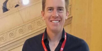 Quais du polar : l’ex consultant de la CIA et auteur David McCloskey a présenté son nouveau roman intitulé « Moscou X »