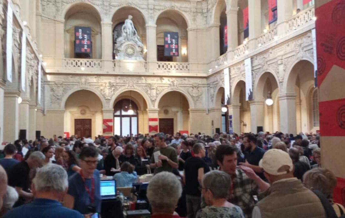 Lyon : Une 21ème édition du festival international « Quais du polar » réussie en tous points