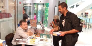 Le dessinateur de bande dessinée Christophe Girard à Tunisie Direct : « Ce sont les personnages historiques qui m’intéressent… »