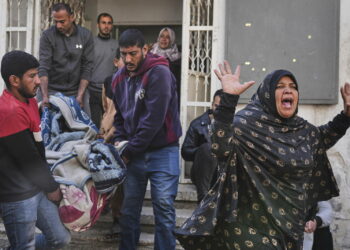 L’armée israélienne dit avoir transformé 30 % de la bande de Gaza en « périmètre de sécurité », où les Palestiniens ne peuvent plus vivre