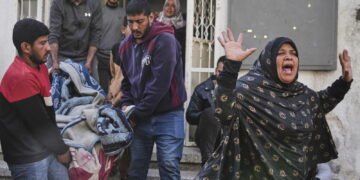 L’armée israélienne dit avoir transformé 30 % de la bande de Gaza en « périmètre de sécurité », où les Palestiniens ne peuvent plus vivre