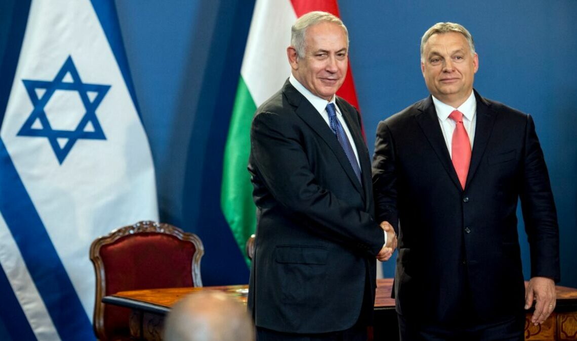 Netanyahou imperturbable de Gaza à Budapest