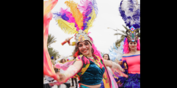 Yasmine Hammamet: Plus de 10 000 personnes ont assisté à l’ouverture du Carnaval