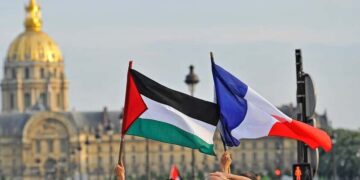 La France et la reconnaissance d’un Etat palestinien