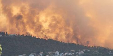 Les flammes ravagent Jérusalem : Israël déclare l’état d’urgence