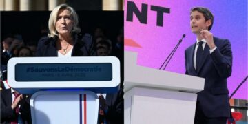 Dans la bataille de 2027