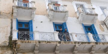 Tunis: 1 100 bâtiments menacent de s’effondrer