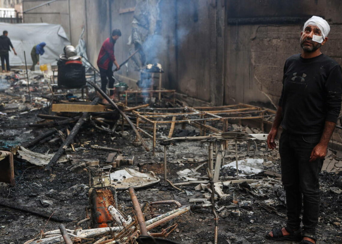 Gaza, Cisjordanie :  Cauchemar sans fin