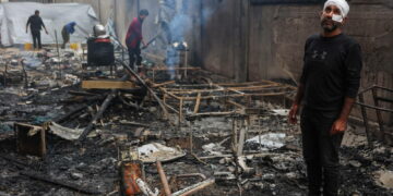 Gaza, Cisjordanie :  Cauchemar sans fin