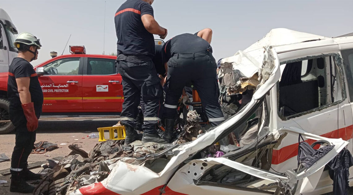 Tunisie: Les accidents de la route font 256 morts au premier trimestre 2025
