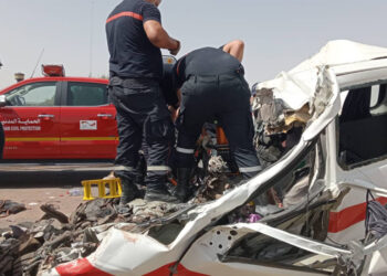 Tunisie: Les accidents de la route font 256 morts au premier trimestre 2025
