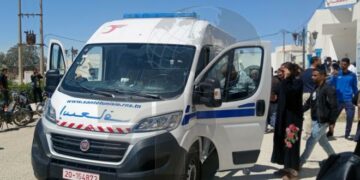 Sidi Bouzid : Envoi de matériel médical et de professionnels de santé en renfort  à l’hôpital de Mazzouna