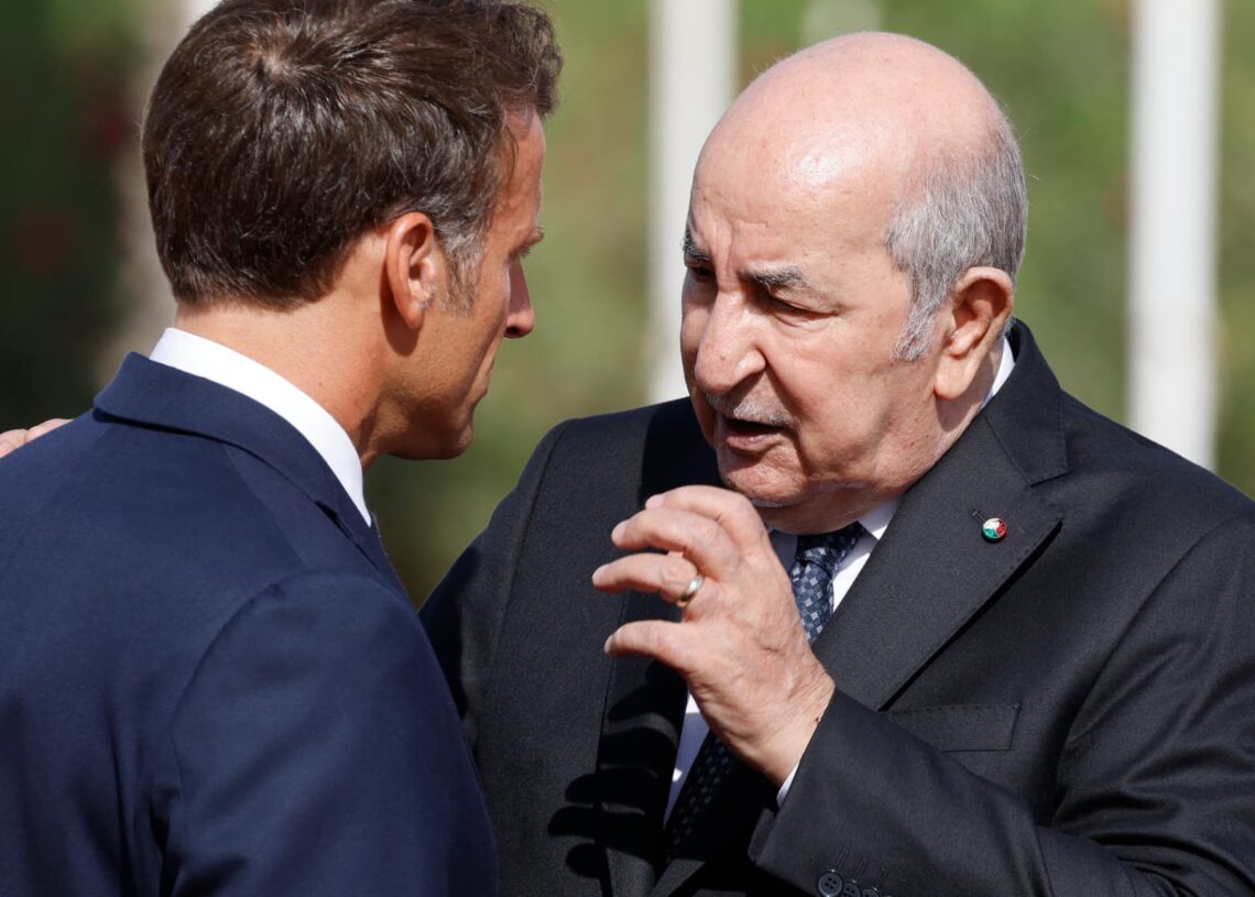 France-Algérie : la rechute