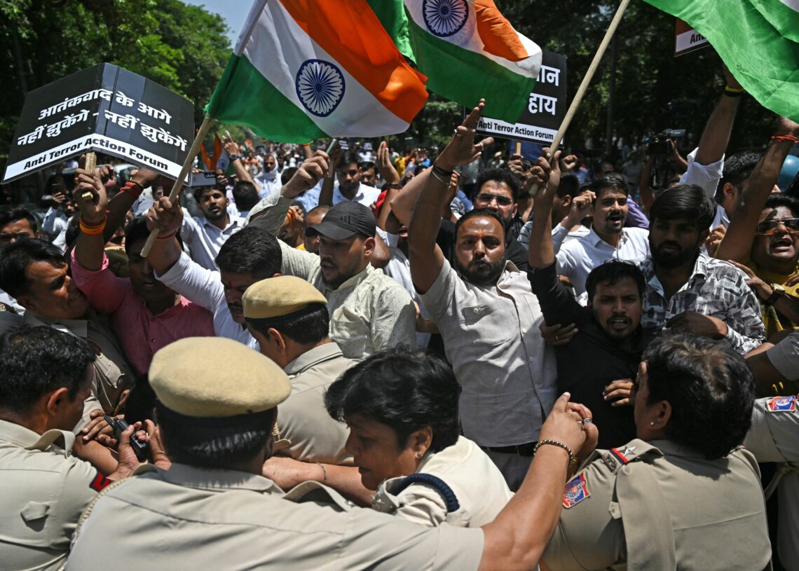 Inde-Pakistan : au bord de la guerre