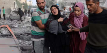 Au moins 30 morts « depuis l&rsquo;aube »:  L&rsquo;armée israélienne lance  une offensive au sol dans l&rsquo;est de Gaza-ville